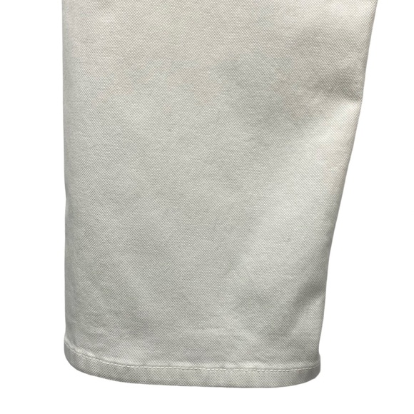 Brooks Brothers Jeans, White, Classic, Red Fleece Line, 98% Cotton, 2% Elastane - Picture 10 of 15